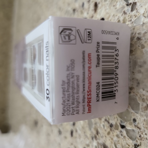 imPRESS color nails Press on Manicure 'Taupe Prize' - Picture 6 of 6